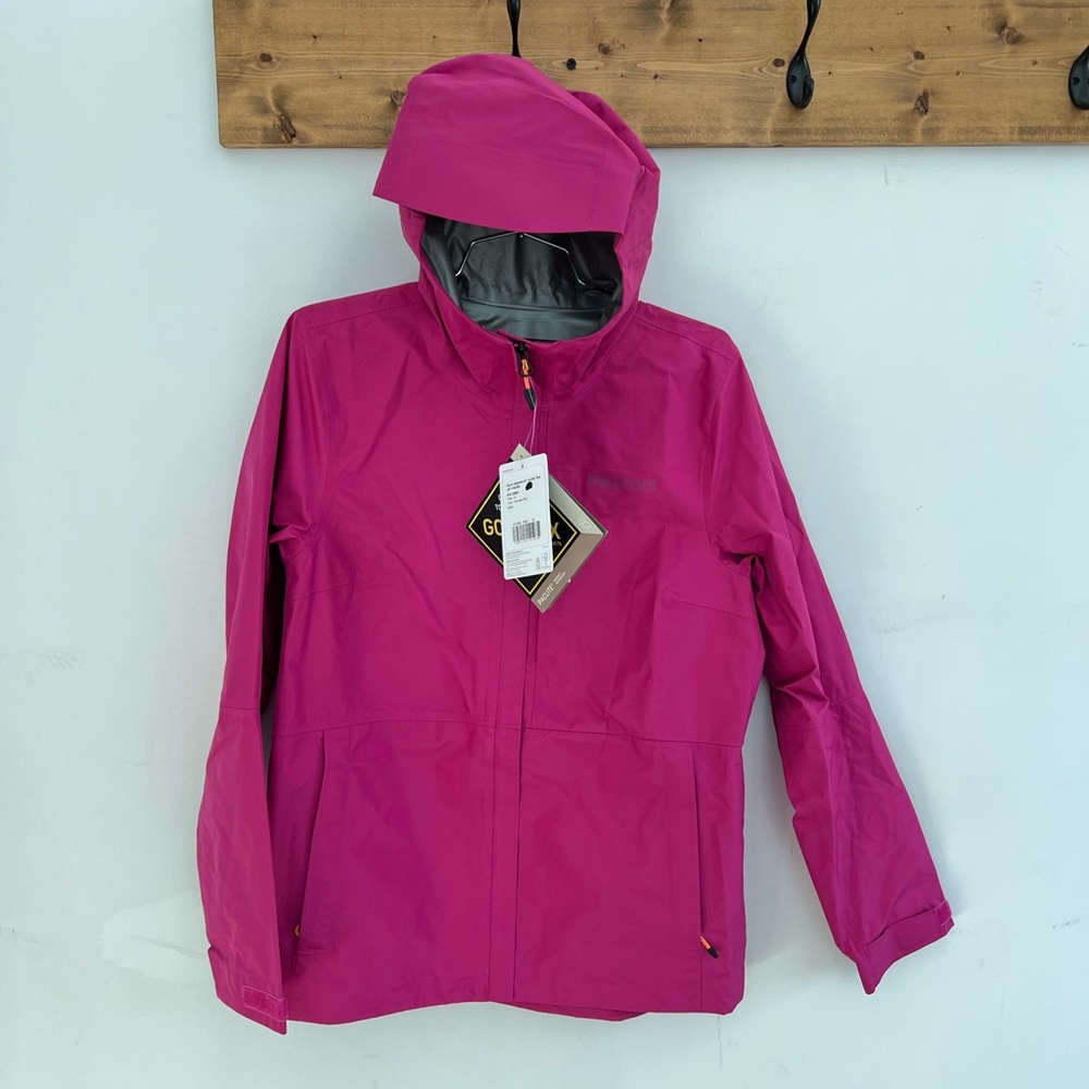 Marmot Women’s Minimalist GoreTex Jacket - Brand new with tags